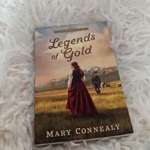 Golden State Treasure Series Book 2